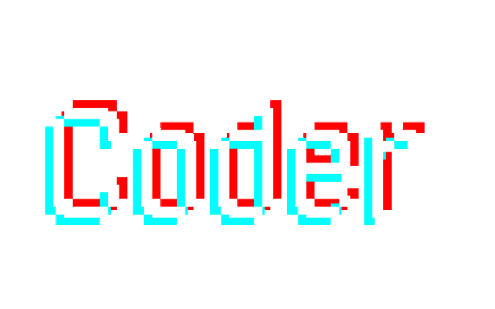 Coder gif